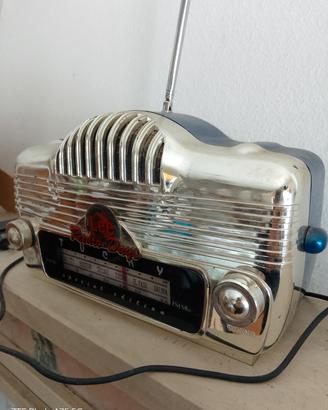 radio vintage