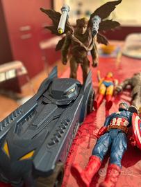 Collezione personaggi Marvel