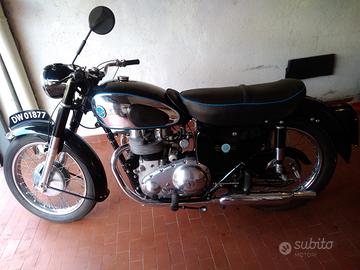 Ajs - 1958