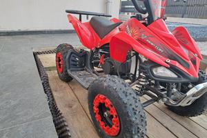 mini quad 50cc