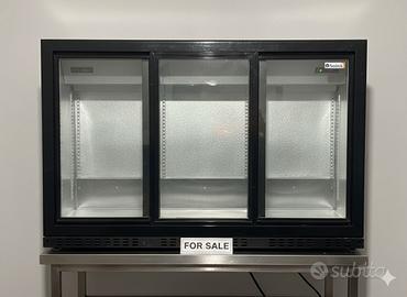 Retrobanco esporitore refirgerato