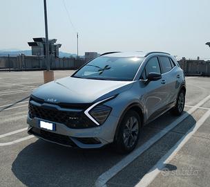 KIA Sportage full hybrid GT Line