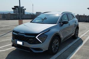 KIA Sportage full hybrid GT Line