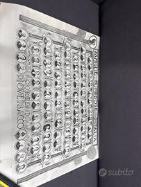 Stampa vintage “Famiglie numerose d’Italia” 50x40