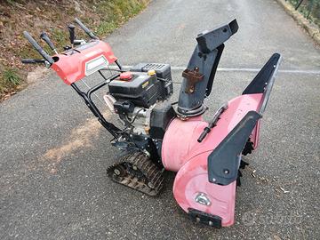 Turbina neve a motore