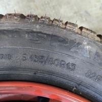 ruota di scorta FIAT 135/80 13