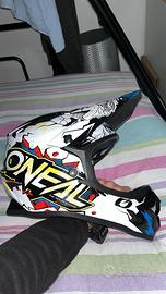 Casco O’neal M