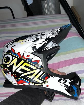 Casco O’neal M