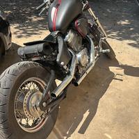 Honda Shadow 600