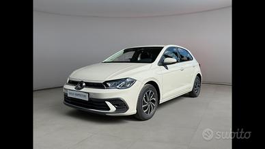 VOLKSWAGEN Polo VI 2022 - Polo 1.0 tsi Life 95cv d