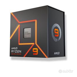 AMD 7950X Ryzen + AsRock X670E PG Lightning