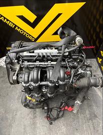 Motore completo ford Fiesta 1.4 RTJC