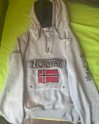 Felpa geographical norway