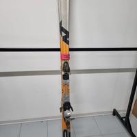 Sci Nordica con allaccio regolabile