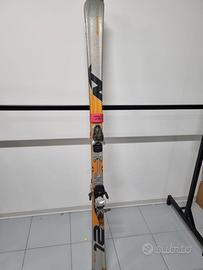 Sci Nordica con allaccio regolabile