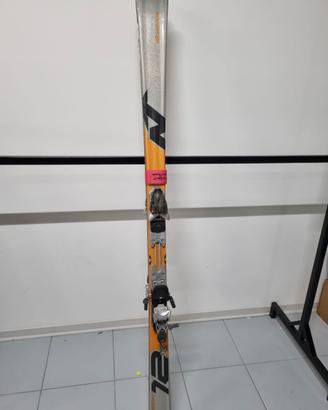 Sci Nordica con allaccio regolabile