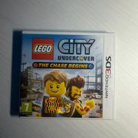 Lego City Undercover “The Chase Begins” 3DS
