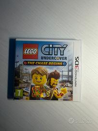 Lego City Undercover “The Chase Begins” 3DS