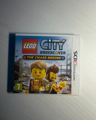 Lego City Undercover “The Chase Begins” 3DS