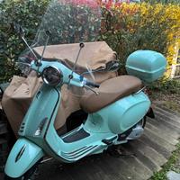 Quasi come nuova  Vespa 125
