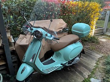 Quasi come nuova  Vespa 125