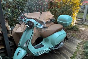 Quasi come nuova  Vespa 125