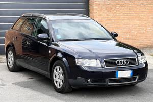 Audi A4 1.9TDi 130cv-U.Prop-Tag.Cert-5Raporti-2002