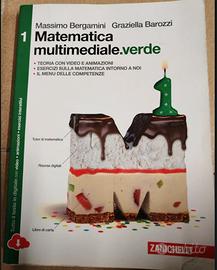 Matematica multimediale.verde 1