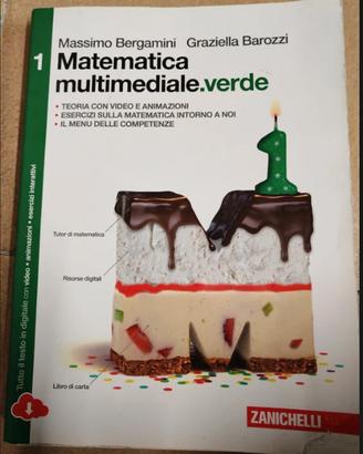 Matematica multimediale.verde 1