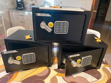 Cassaforte Yale elettronica