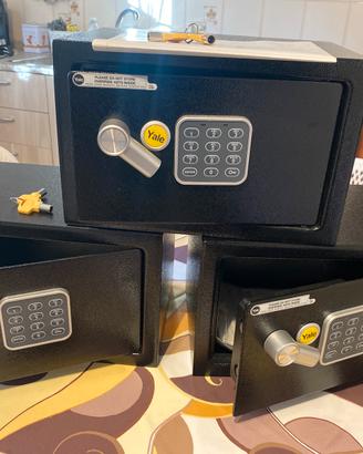 Cassaforte Yale elettronica
