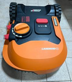 Rasaerba Worx Landroid M 500 2.0