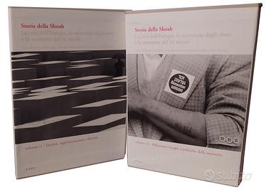 Storia della Shoah - UTET (nuovo) giorno memoria