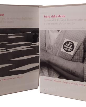 Storia della Shoah - UTET (nuovo) giorno memoria