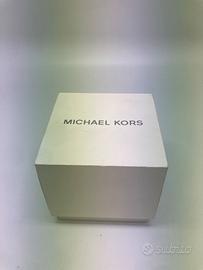 Scatola orologio Michael Kors