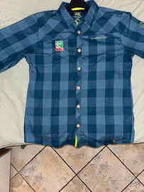 la sportiva camicia