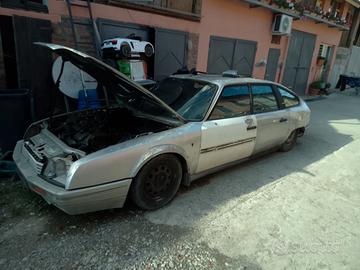 Citroen cx 25 TRD turbodiesel 2,  120cv