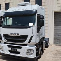 Trattore Iveco Stralis 500 E6 Hi-Way