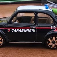 modellino fiat 500