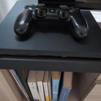 PlayStation 4 con giochi