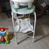 fasciatoio colore bianco