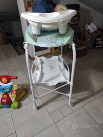 fasciatoio colore bianco