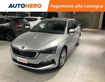 SKODA Scala XB03458