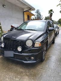 Jeep Compass Rallye 