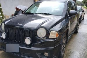 Jeep Compass Rallye 