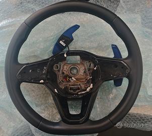 volante riscaldato Volkswagen 