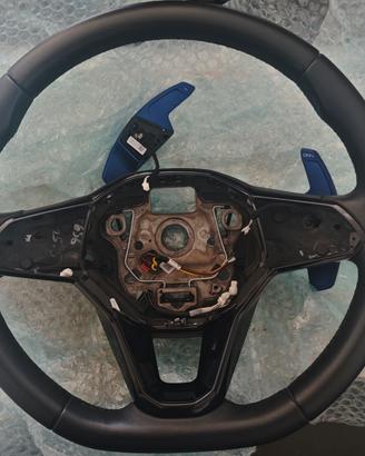 volante riscaldato Volkswagen 