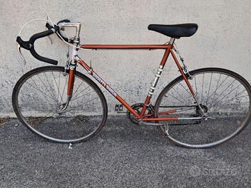 Bici "Giuseppe Bianchi Firenze" anni 70/80 