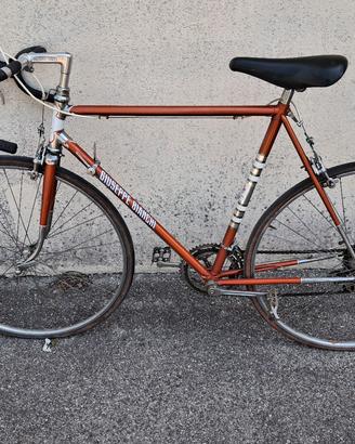 Bici "Giuseppe Bianchi Firenze" anni 70/80 
