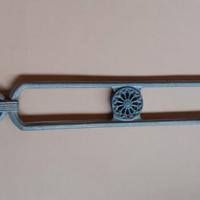 Elemento R101 per ringhiere, balaustre corrimano